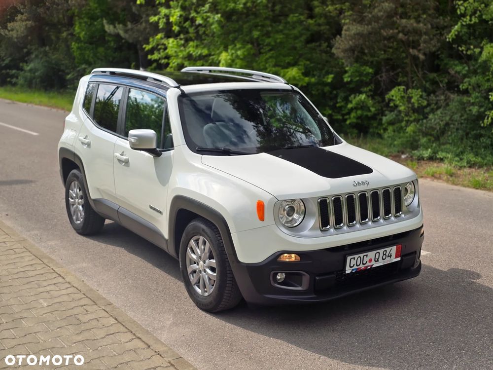 Jeep Renegade 1.4 MultiAir Active Drive Automatik Limited - 13