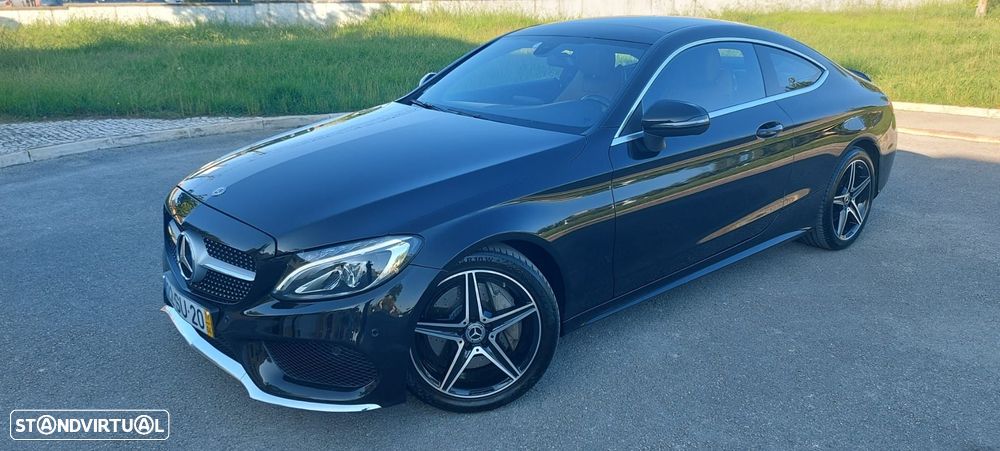 Mercedes-Benz C 250 d