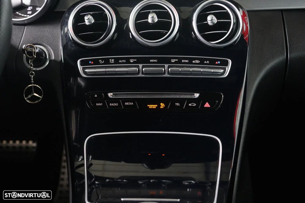 Mercedes-Benz C 250 d AMG Line Aut. - 53