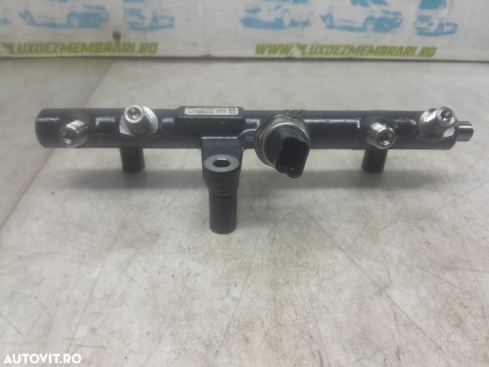 Rampa injectoare 2.0 hdi hybrid rhc 9681909680-03 Ford Focus 3 [2011 - 1