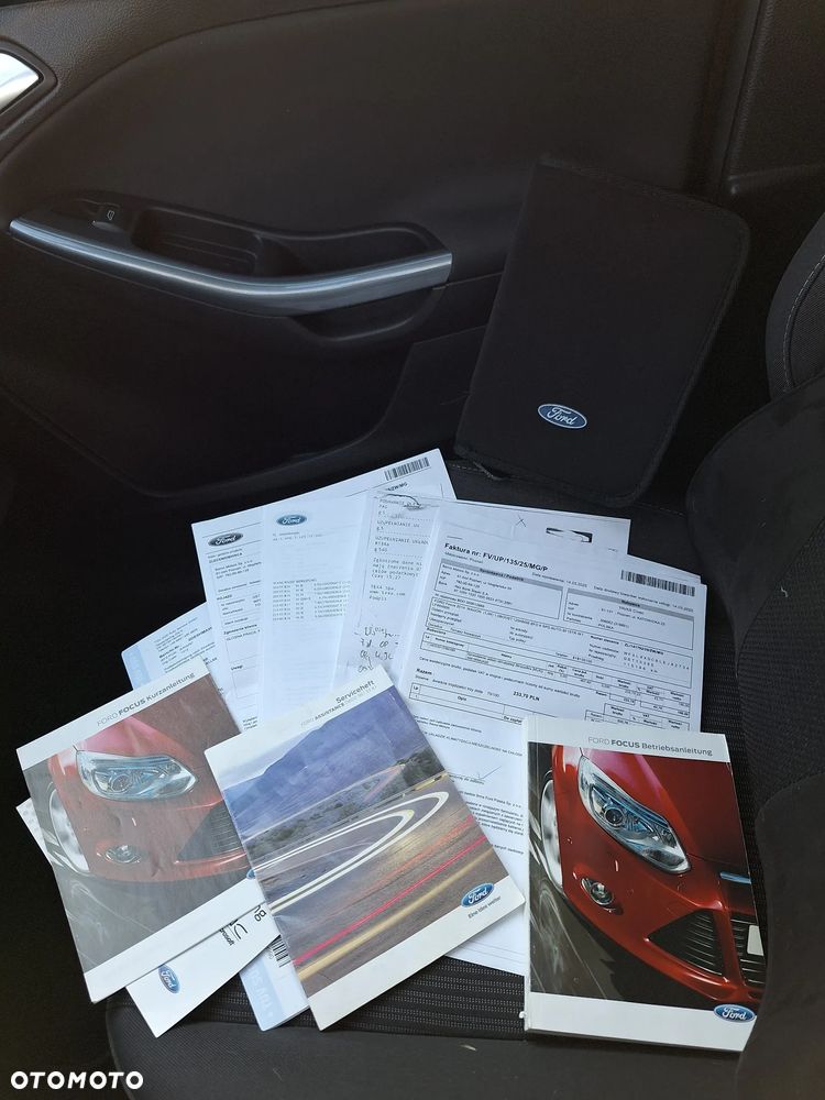 Ford Focus 1.0 EcoBoost Titanium - 13