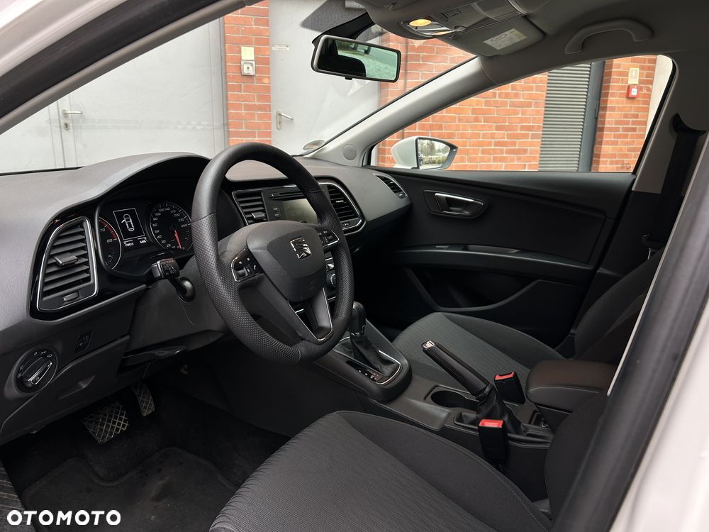 Seat Leon Sportstourer 1.4 TSI ACT Start&Stop DSG Style - 12