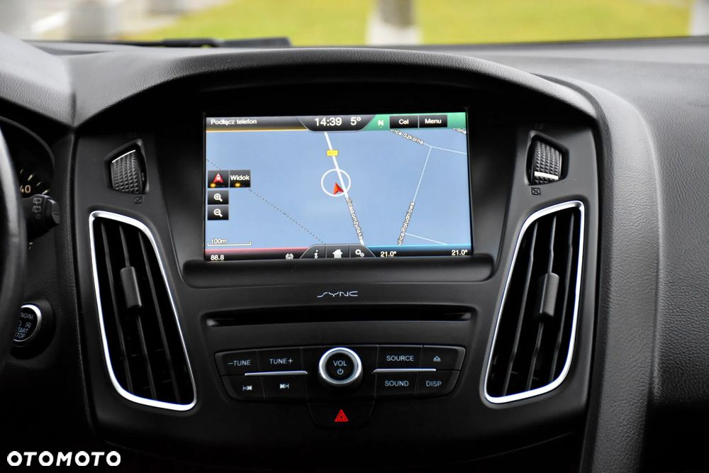 Ford Focus 1.5 TDCi Black Edition - 33