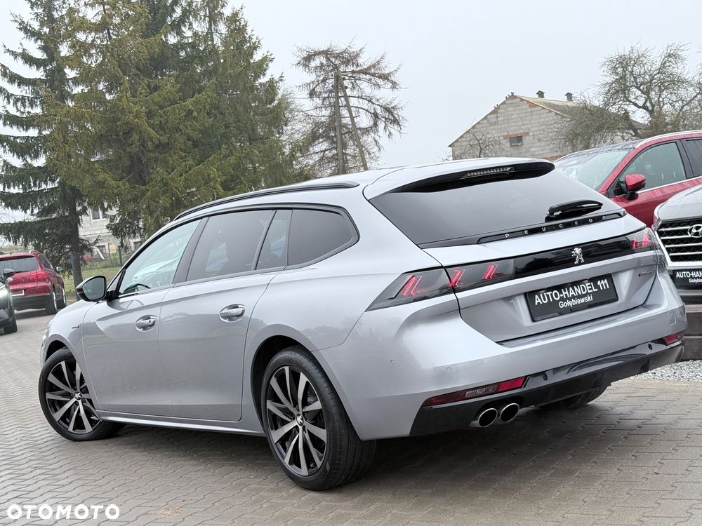 Peugeot 508 2.0 BlueHDi GT Line S&S EAT8 - 6