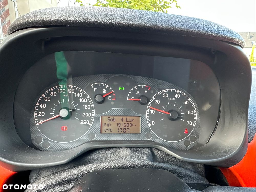 Fiat Punto - 7