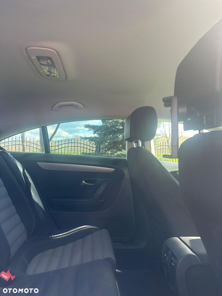 Volkswagen CC 2.0 TDI DPF BMT - 8
