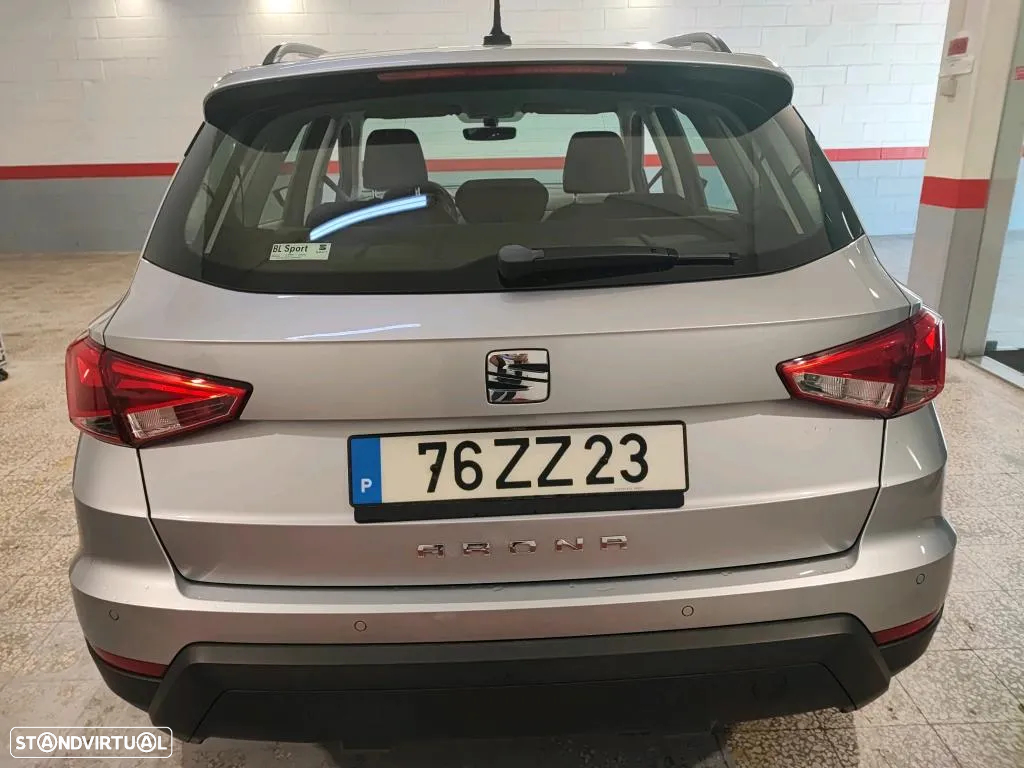 SEAT Arona 1.0 TSI Style - 6