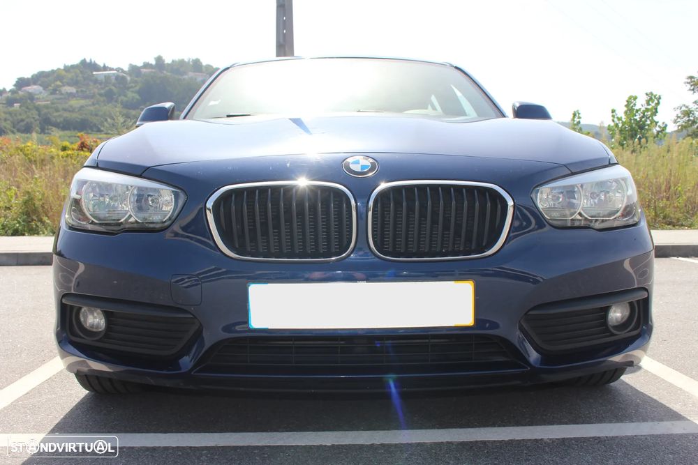 BMW 116 d EfficientDynamics Edition - 13