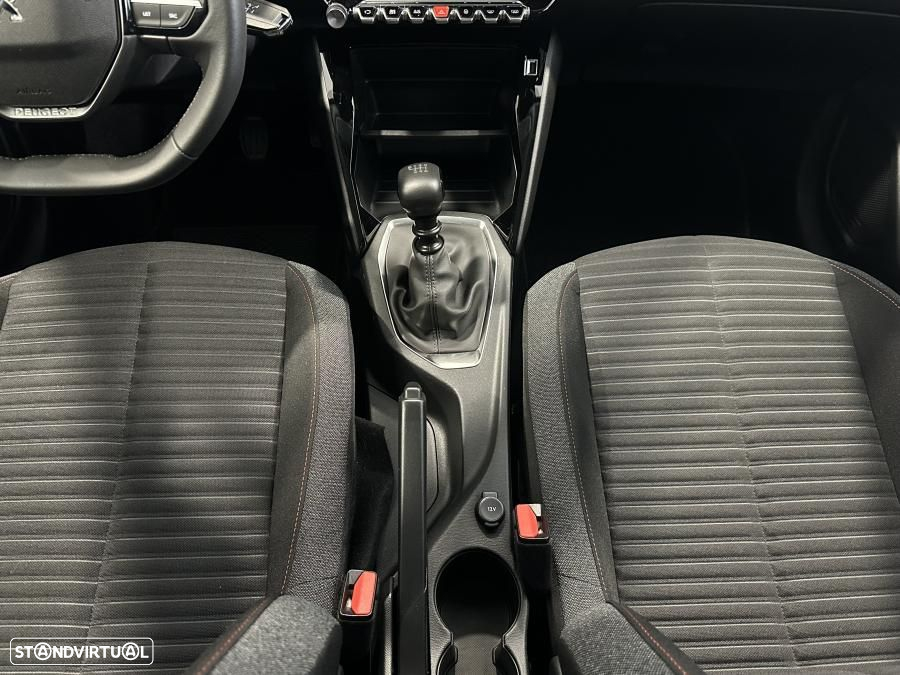 Peugeot 208 1.2 PureTech Active Pack - 25