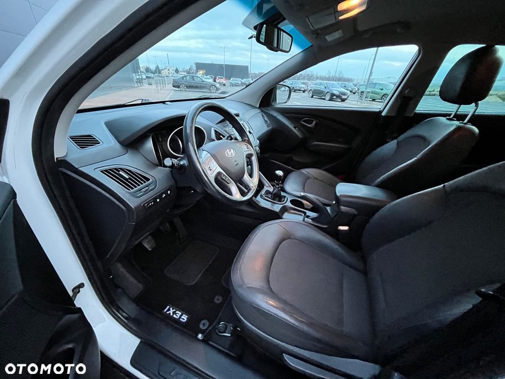 Hyundai ix35 1.6 GDI Style 2WD - 12