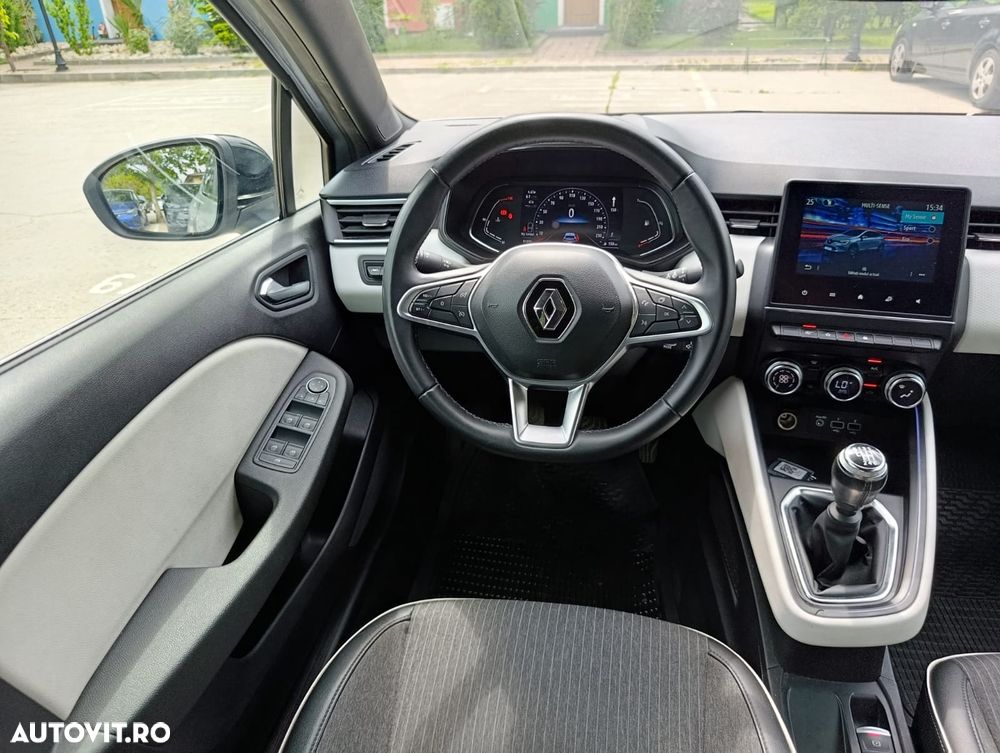 Renault Clio V 1.0 TCe 90 Techno - 17