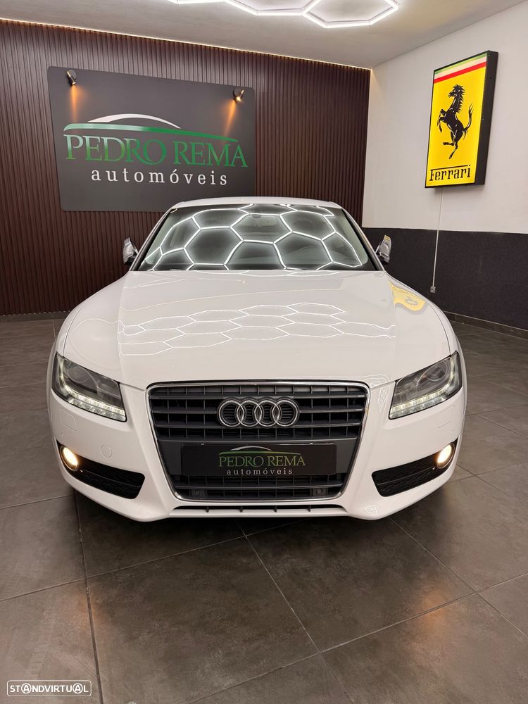 Audi A5 2.0 TDI - 10