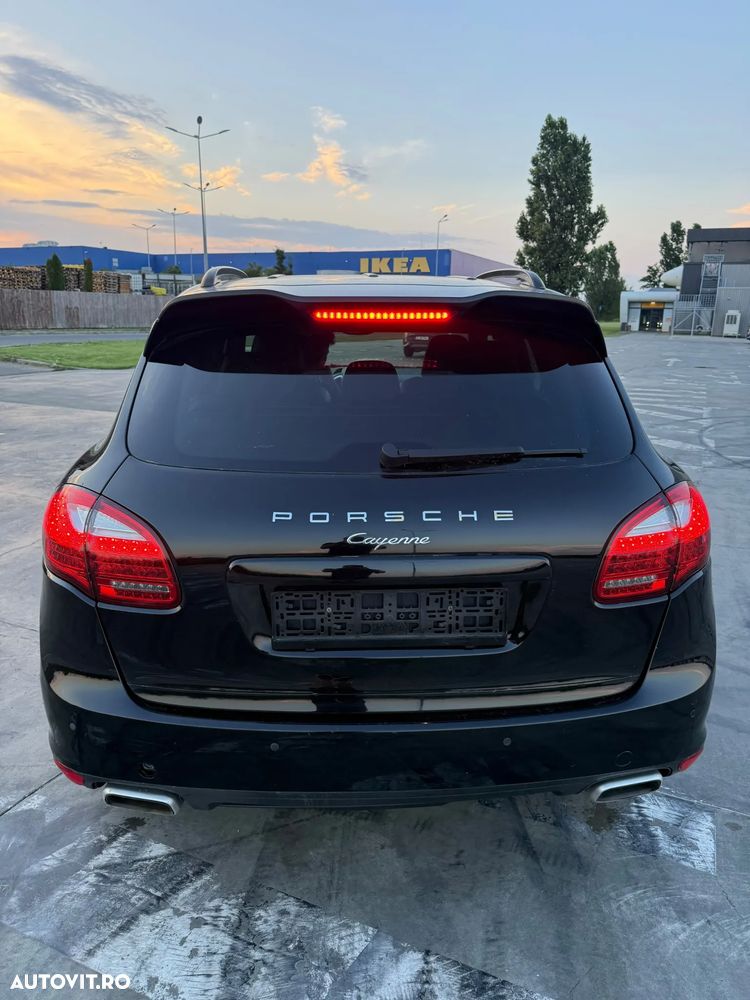 Porsche Cayenne 3.0TD TipTronic - 4