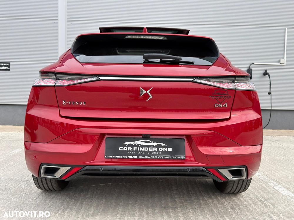 DS Automobiles DS 4 E-TENSE 225 CROSS RIVOLI - 39