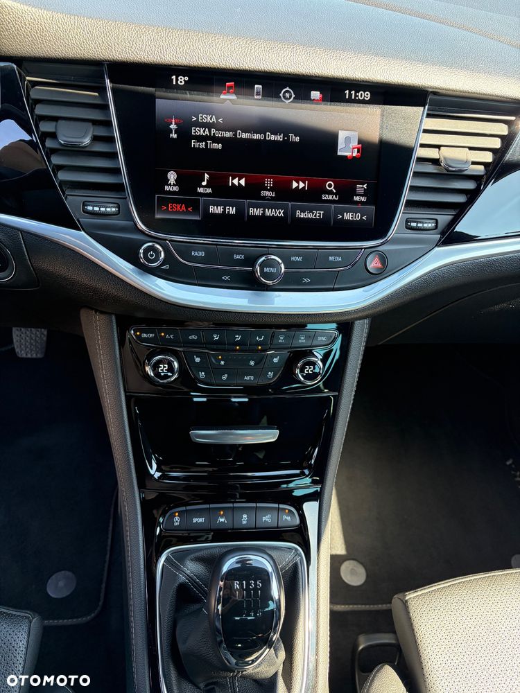 Opel Astra 1.6 CDTI Elite S&S - 13