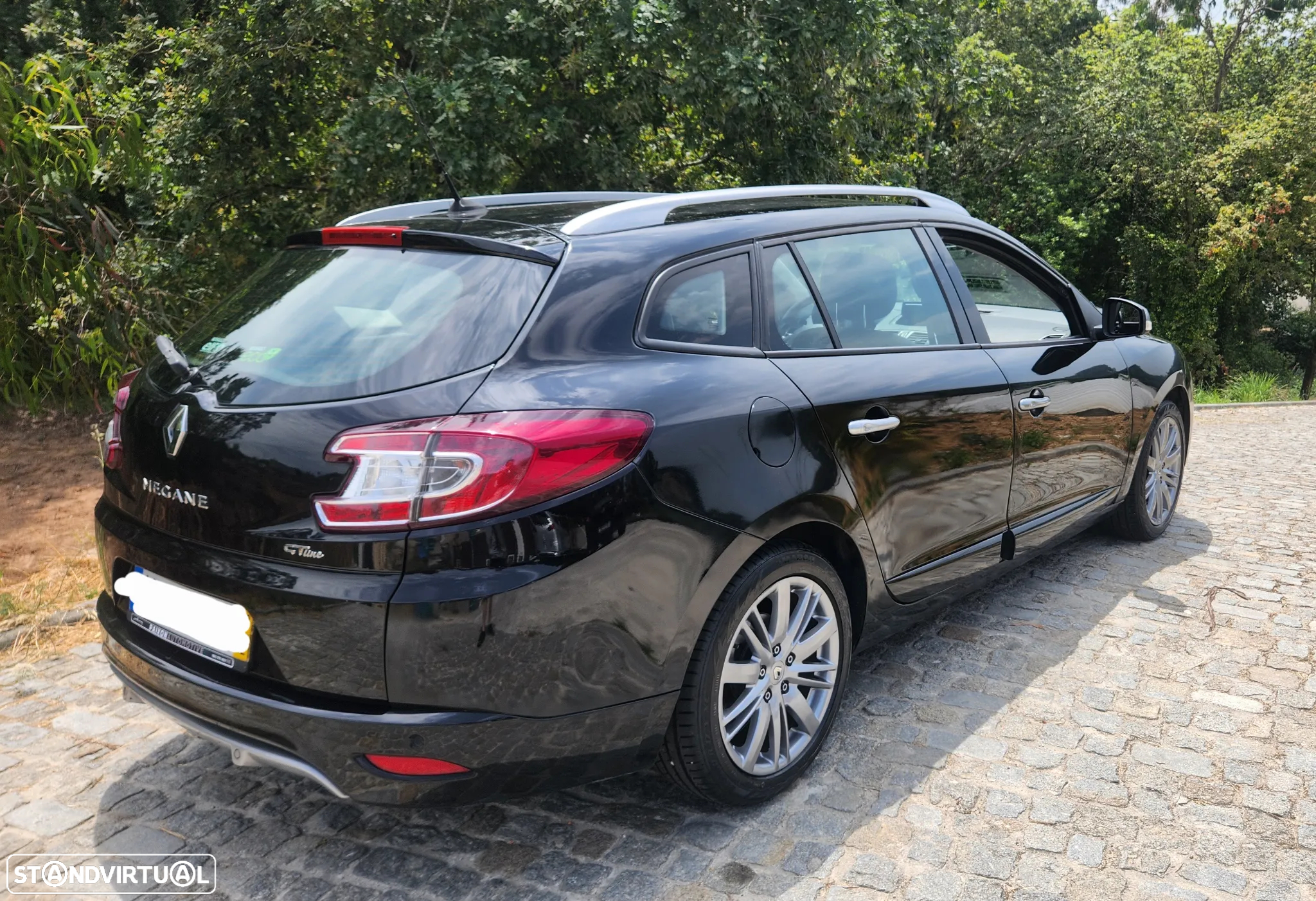 Renault Mégane Sport Tourer 1.5 dCi GT Line SS - 7