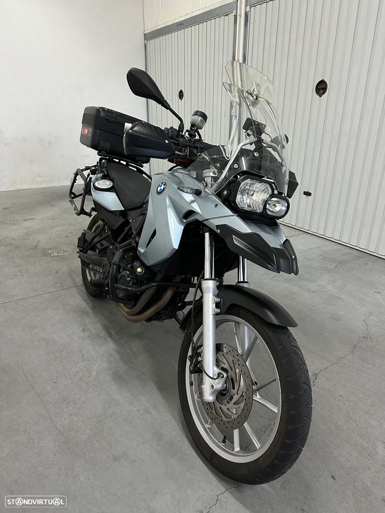 BMW F 650 GS - 5