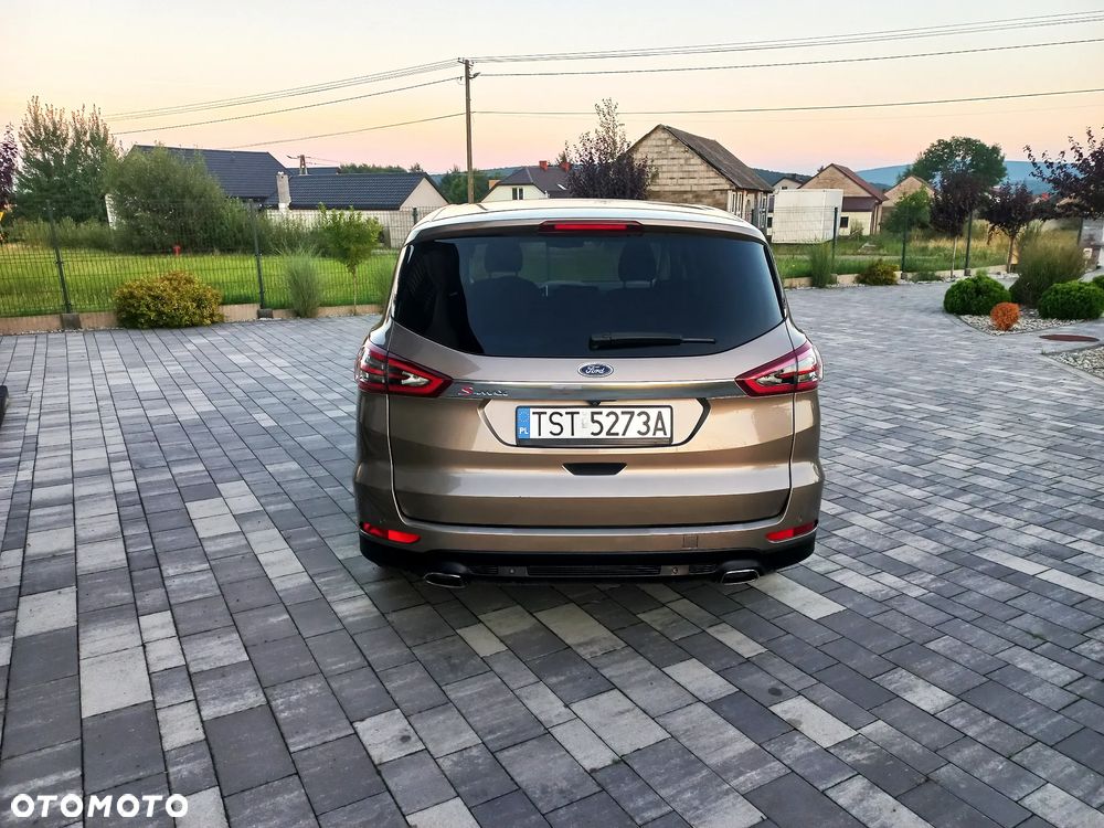 Ford S-Max 2.0 EcoBlue Titanium - 7