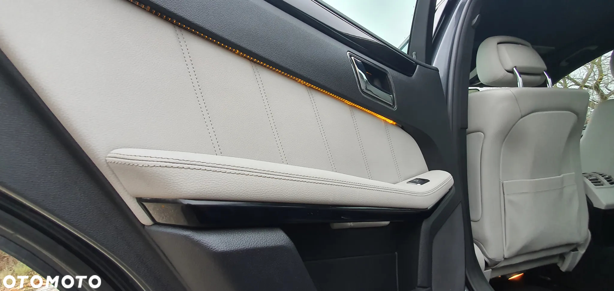 Mercedes-Benz Klasa E 350 T 7G-TRONIC Avantgarde - 31