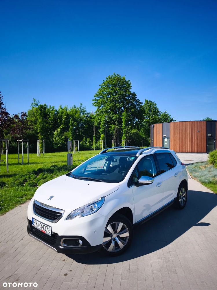 Peugeot 2008 - 1