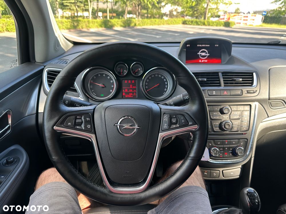 Opel Mokka 1.4 Turbo ecoFLEX Start/Stop 4x4 Innovation - 12