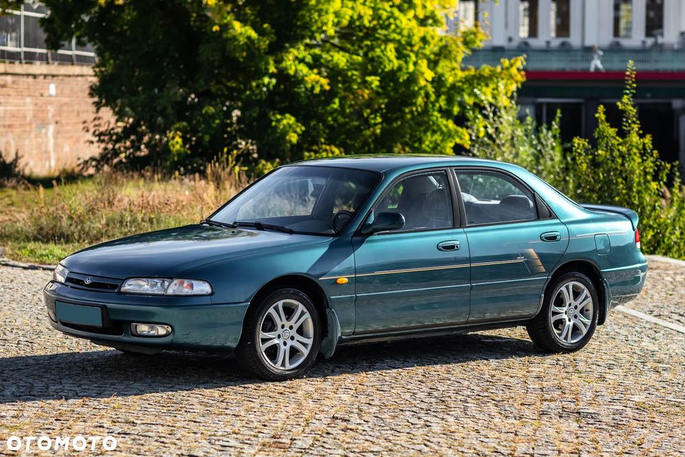Mazda 626 2.0 GLE - 2