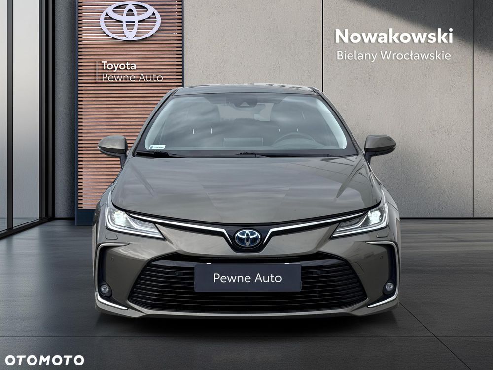 Toyota Corolla 1.8 Hybrid Executive - 7