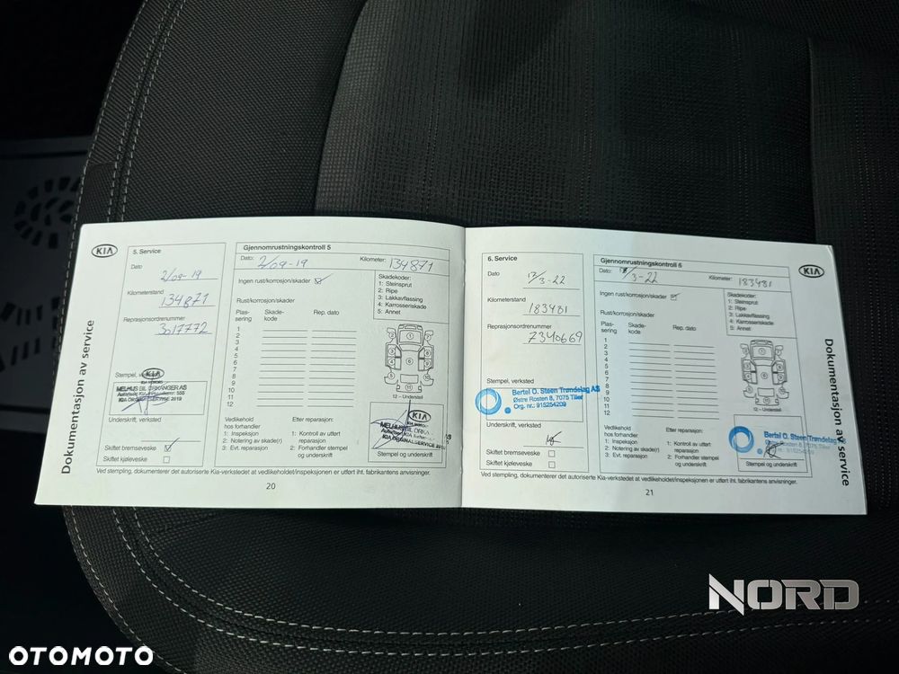 Kia Sportage 1.7 CRDI L 2WD - 31