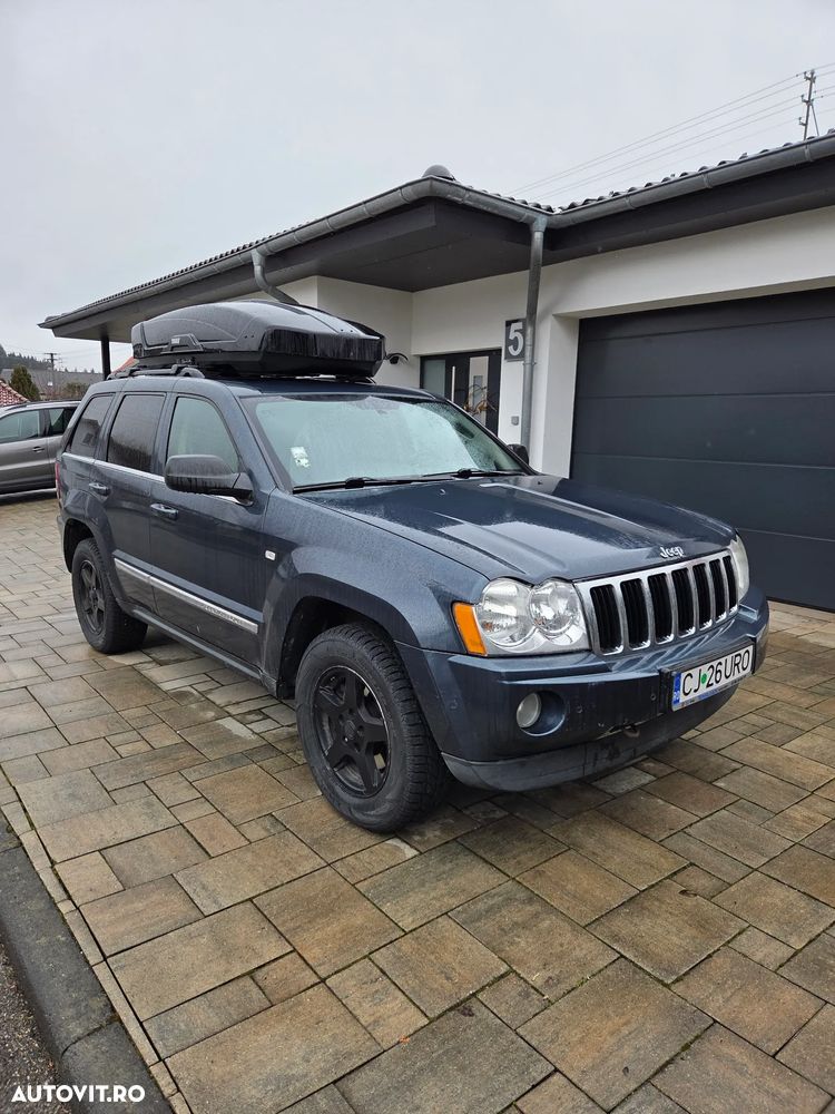 Jeep Grand Cherokee - 2