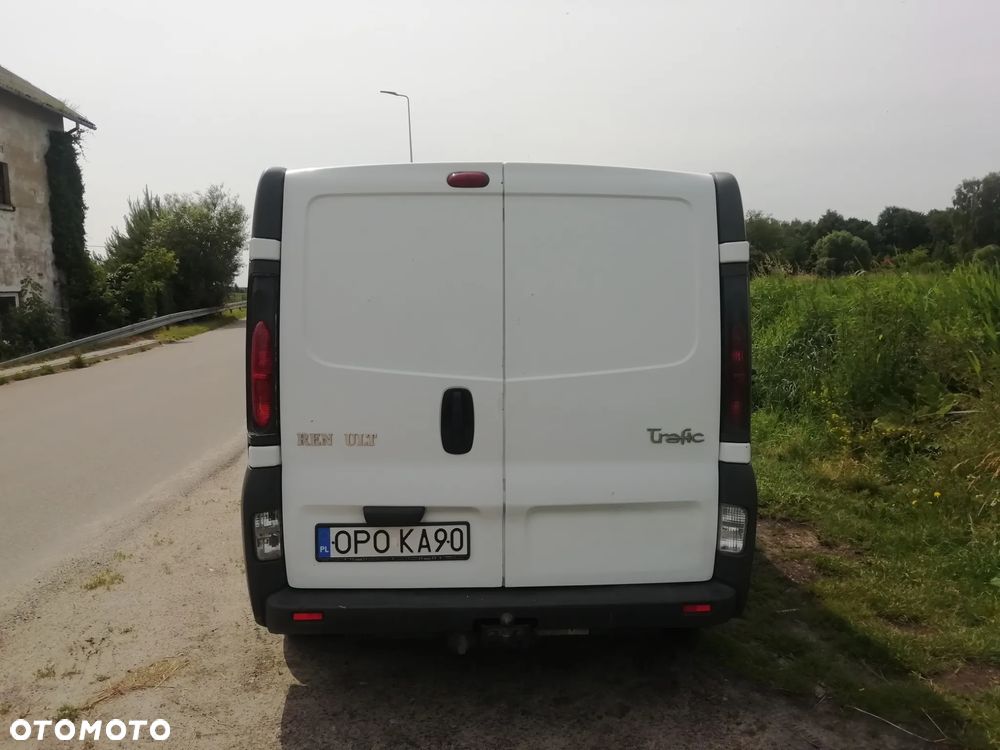 Renault Trafic - 4