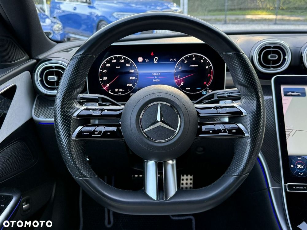 Mercedes-Benz Klasa C - 23