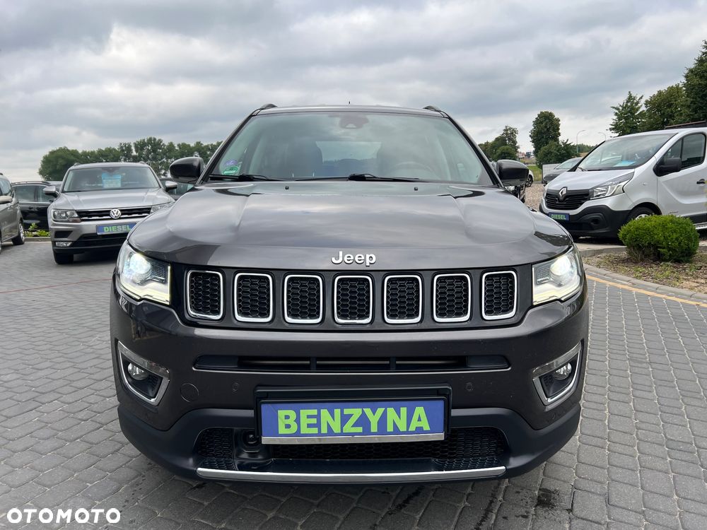 Jeep Compass 1.4 TMair Longitude FWD S&S - 14