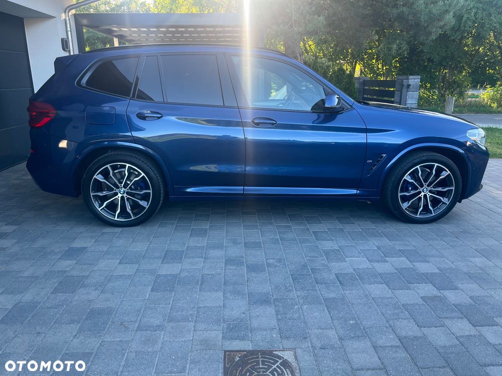 BMW X3 xDrive30e M Sport Edition - 4
