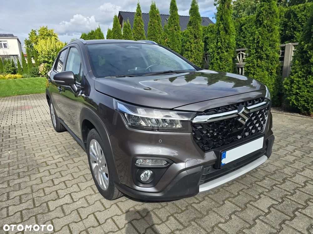 Suzuki SX4 S-Cross - 2