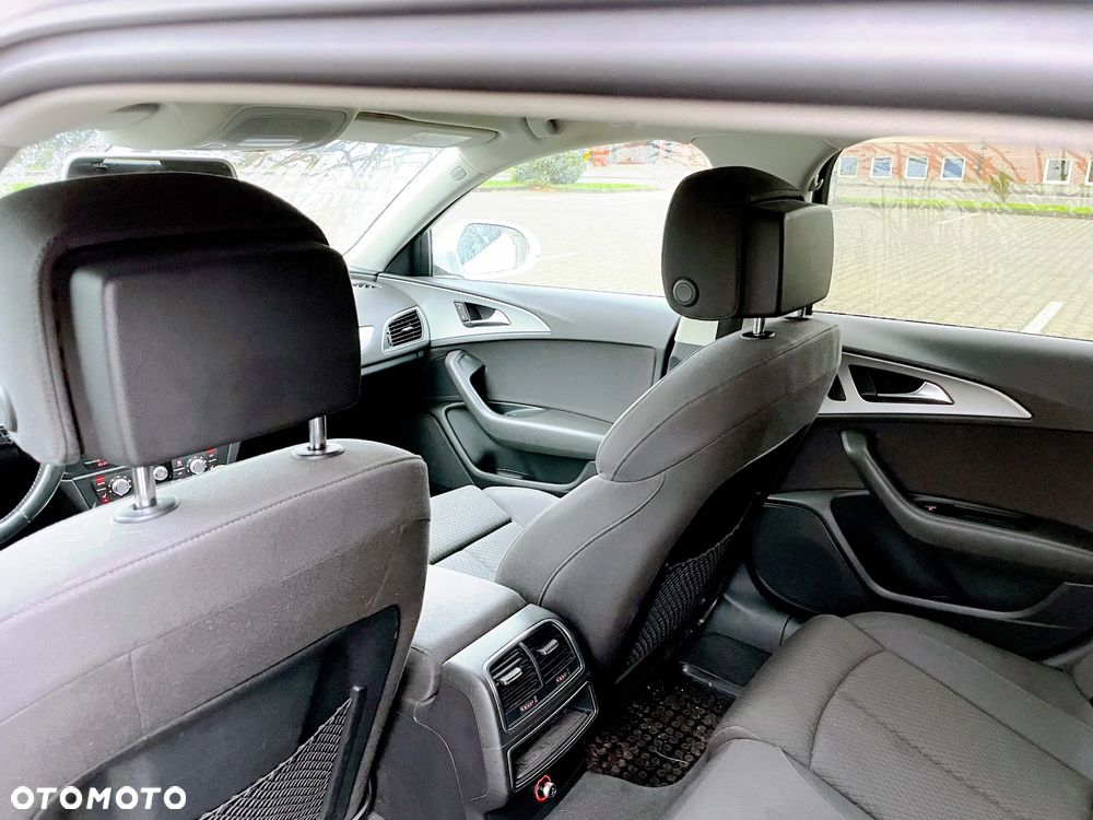 Audi A6 Avant 2.0 TDI Ultra - 19