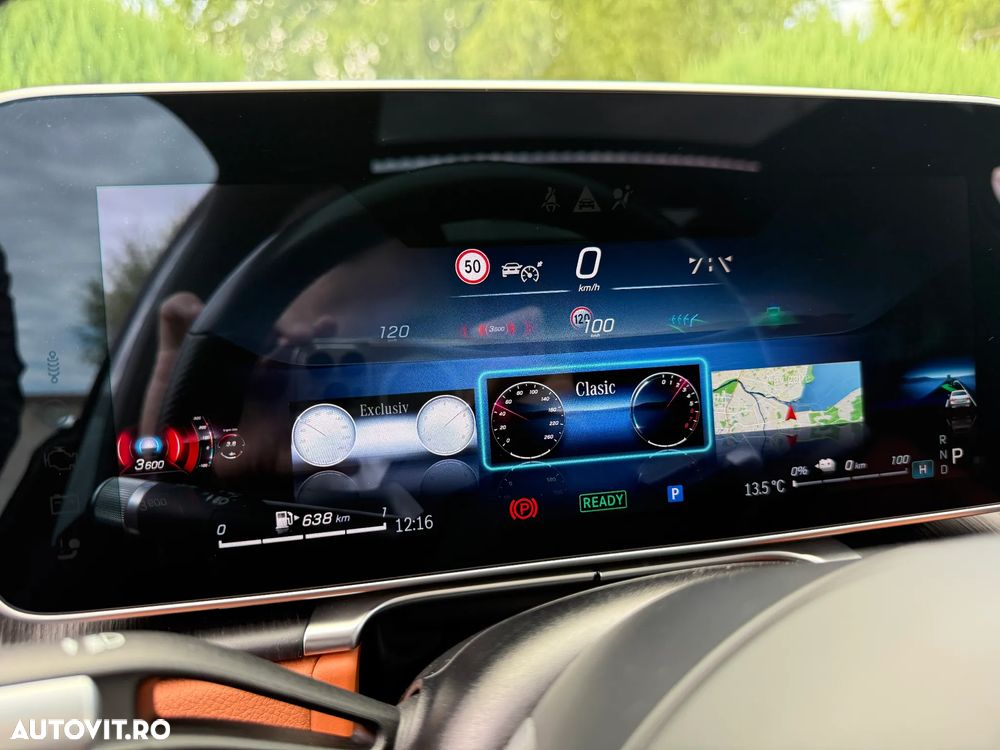Mercedes-Benz S 580 e 4MATIC Long - 25