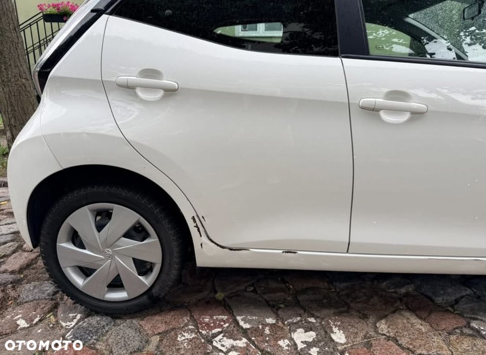Toyota Aygo - 7
