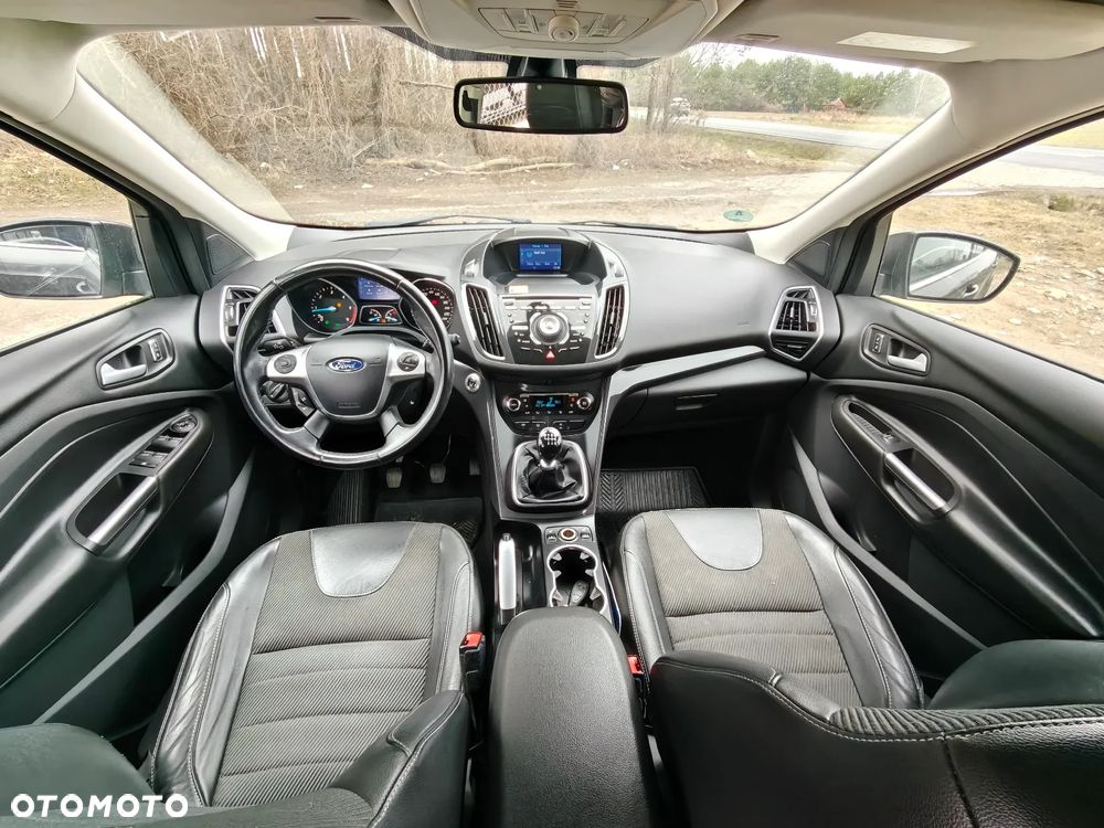 Ford Kuga 2.0 TDCi 4WD Titanium - 13