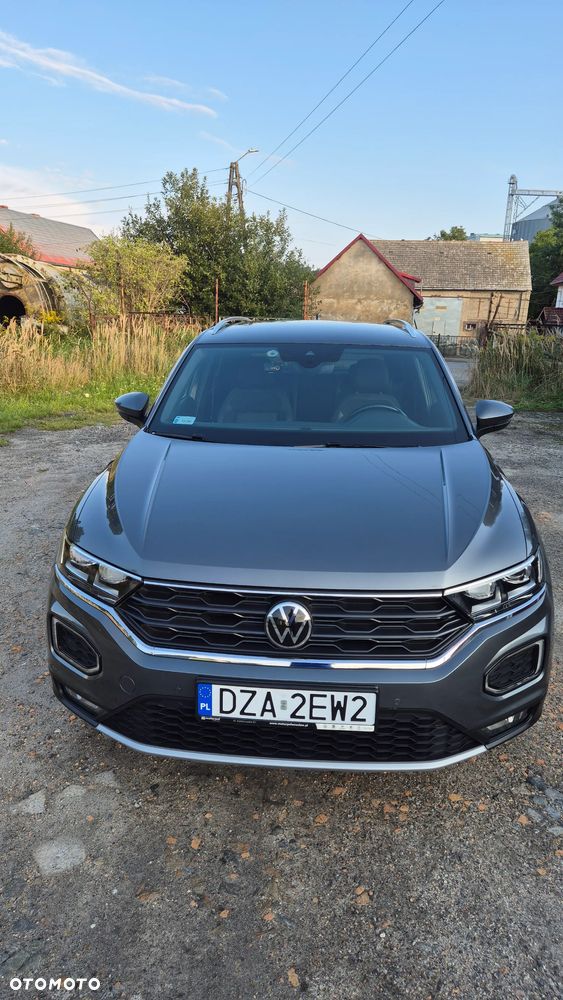 Volkswagen T-Roc 1.5 TSI GPF ACT Premium DSG - 1