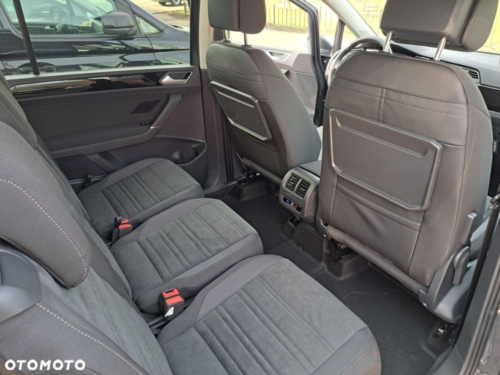 Volkswagen Touran 1.5 TSI EVO Highline DSG - 12