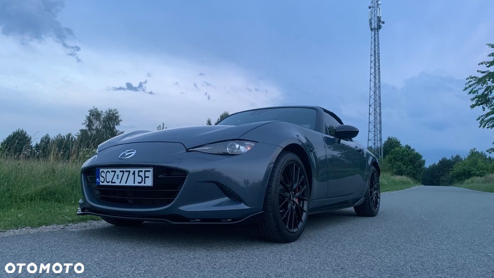 Mazda MX-5 ST SKYACTIV-G 2.0 Homura - 9