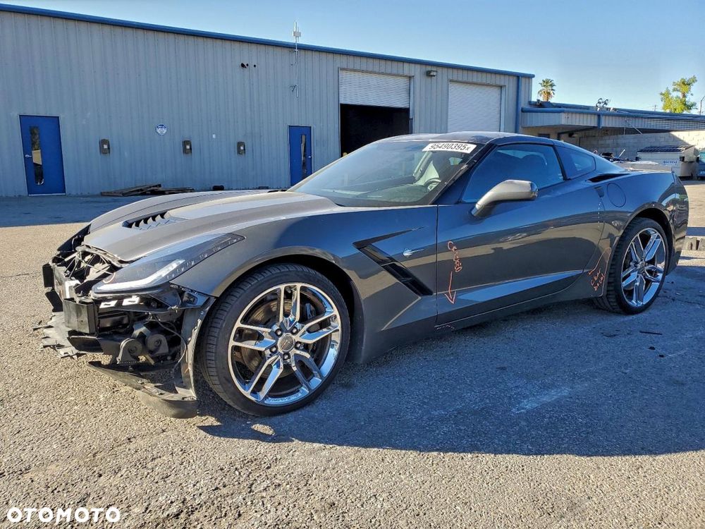 Chevrolet Corvette - 1