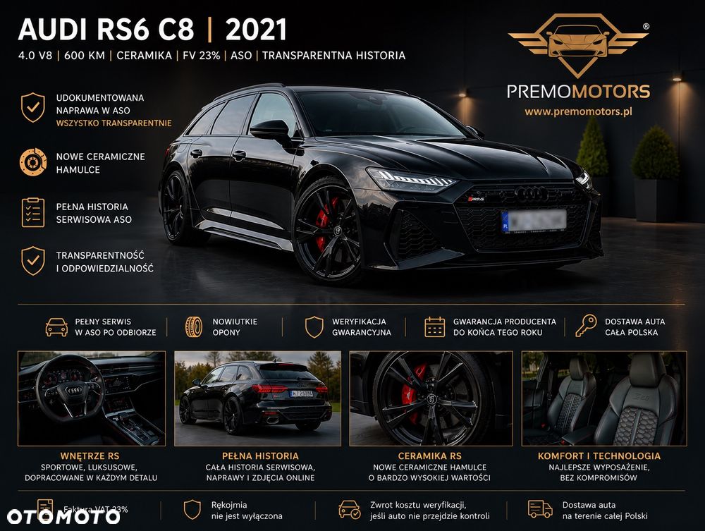Audi RS6 Avant - 25