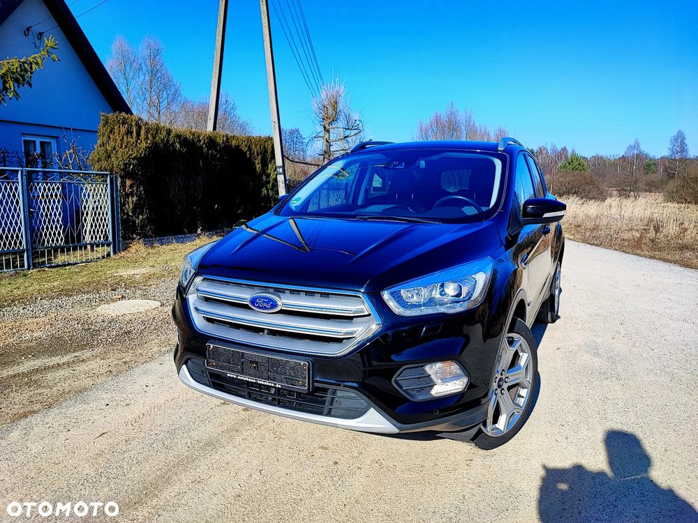 Ford Kuga 2.0 TDCi 4WD Titanium Plus - 2