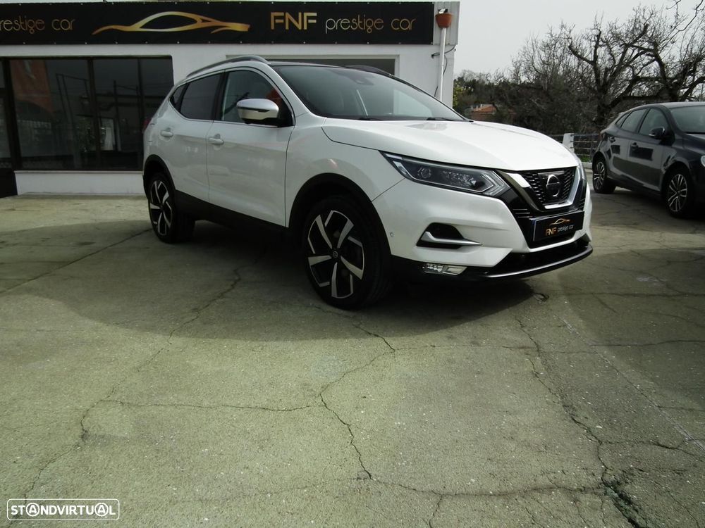 Nissan Qashqai 1.6 dCi Tekna Premium +Xtronic - 1