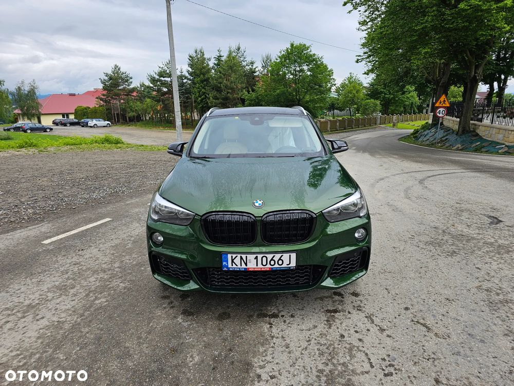 BMW X1 xDrive18d M Sport - 11