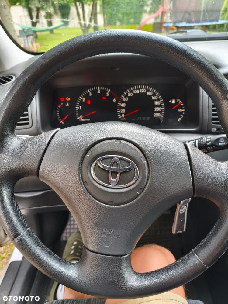 Toyota Corolla 2.0 D-4D Terra - 4