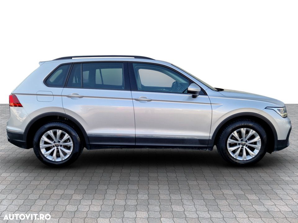 Volkswagen Tiguan 1.5 TSI OPF Life - 7