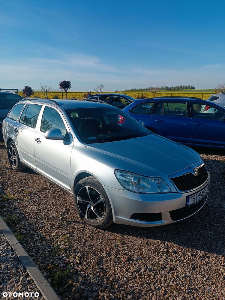 Skoda Octavia 1.9 TDI Elegance - 2