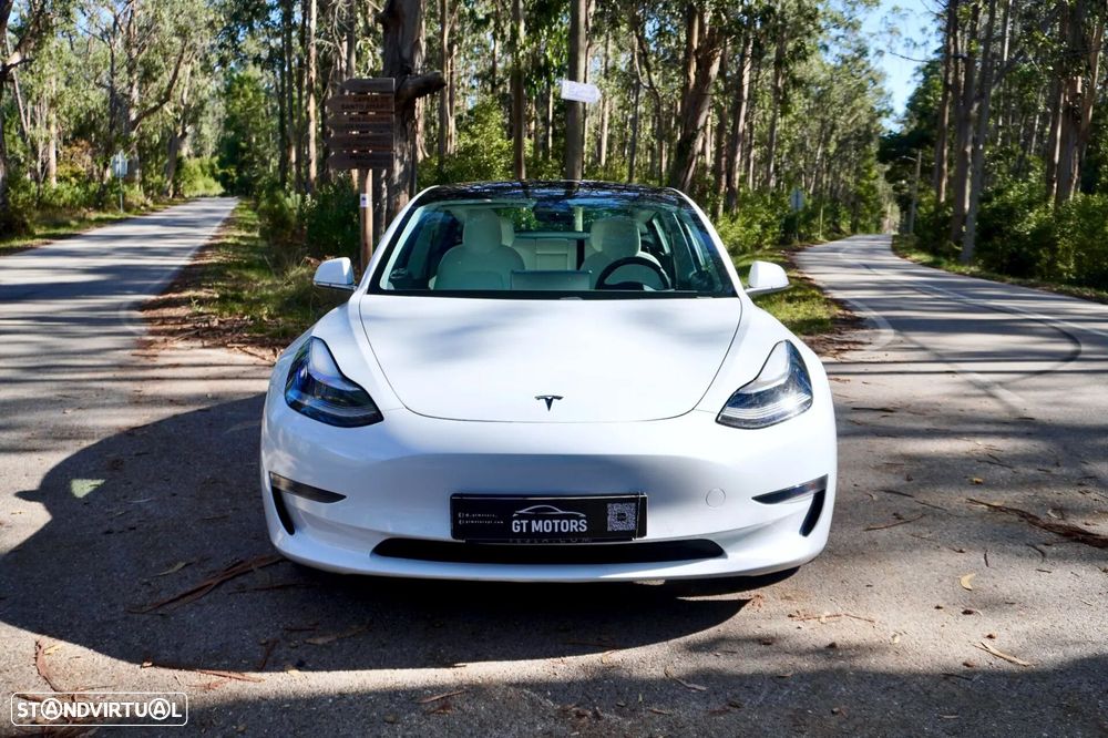 Tesla Model 3 Performance Dual Motor AWD - 2